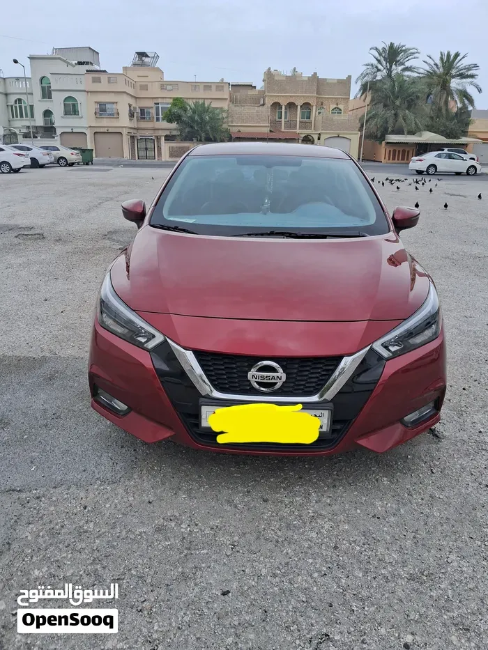 Nissan Sunny