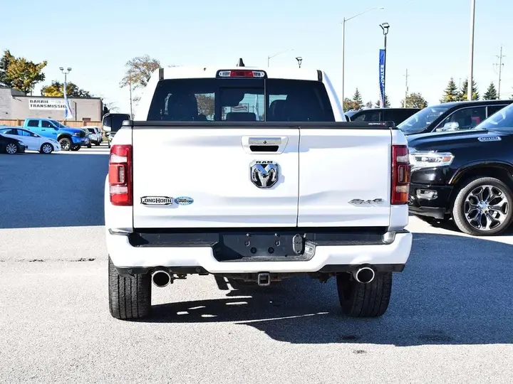 Ram 1500 2020 photo 5