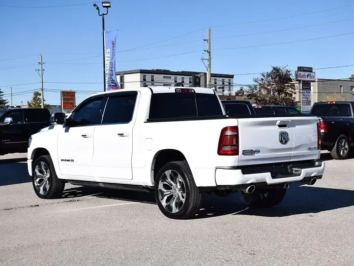 Ram 1500 2020 photo 4