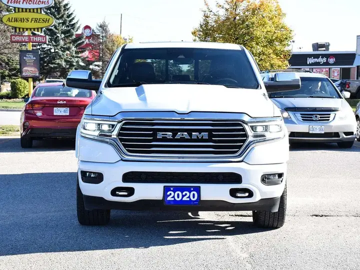 Ram 1500 2020 photo 2
