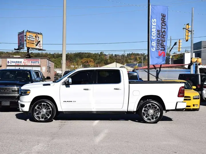 Ram 1500 2020 photo 3