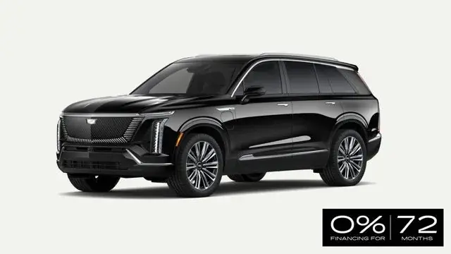 Cadillac Vistiq
