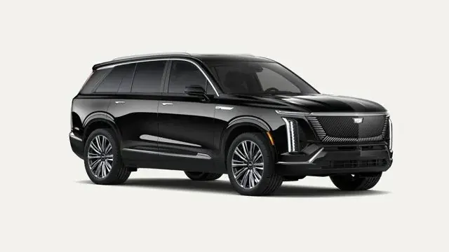Cadillac Vistiq 2027 photo 3