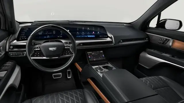 Cadillac Vistiq 2027 photo 4