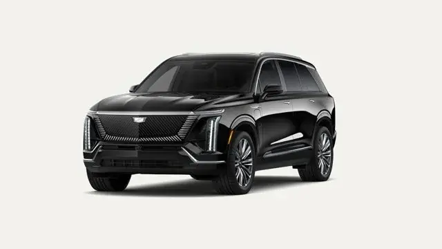 Cadillac Vistiq 2027 photo 2