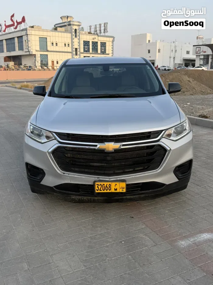 Chevrolet Traverse