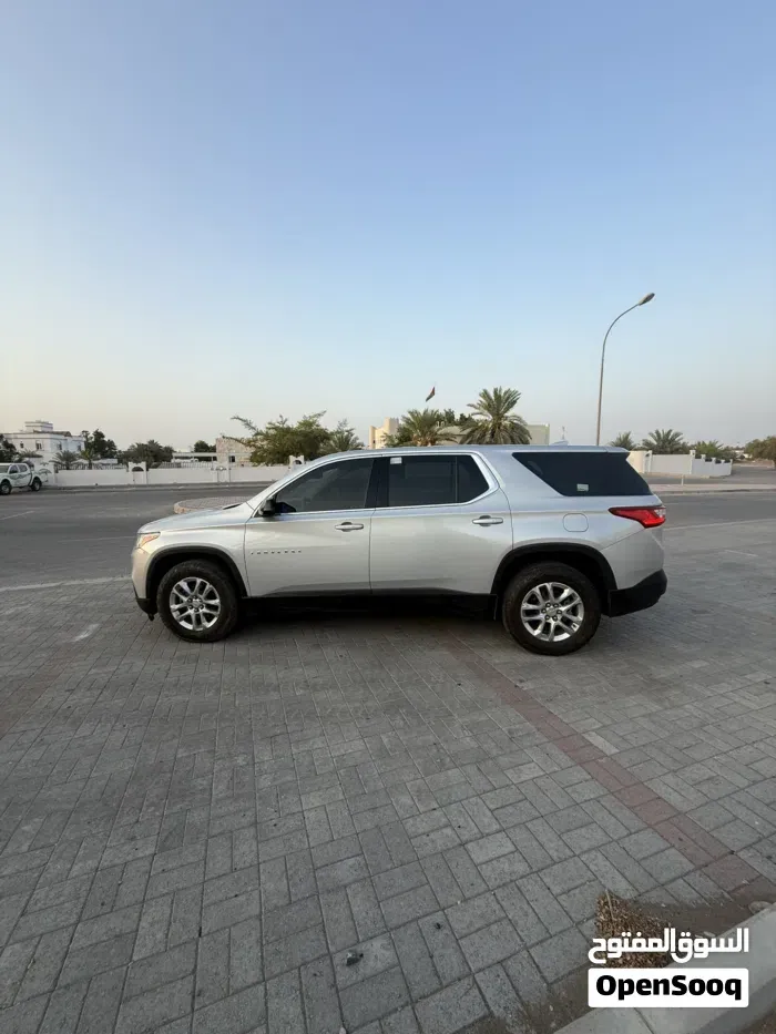 Chevrolet Traverse 2020 photo 3