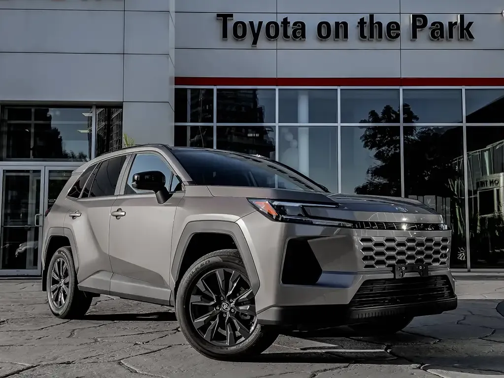 Toyota Rav4 2026 photo 2