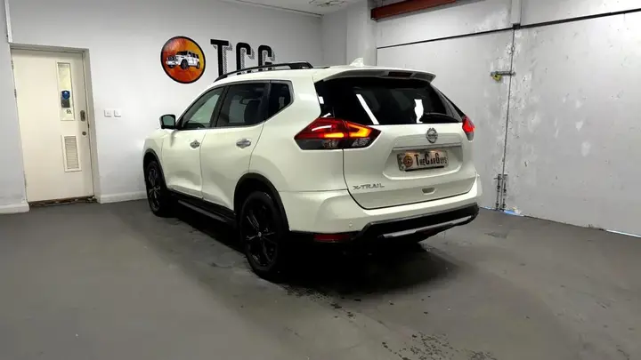 Nissan X-Trail 2021 photo 3
