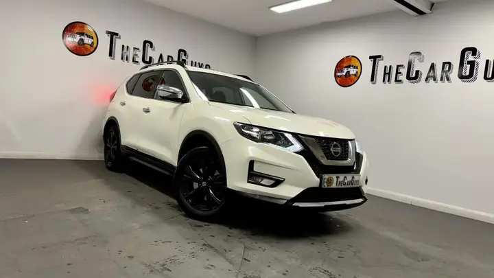 Nissan X-Trail 2021 photo 5