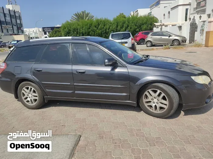 Subaru Outback 2008 photo 3