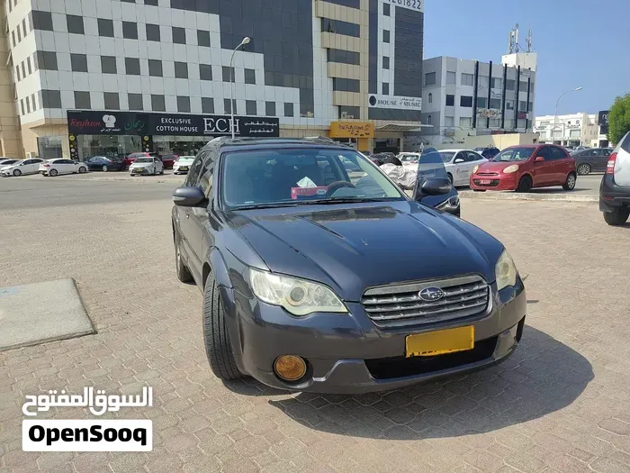 Subaru Outback 2008 photo 2