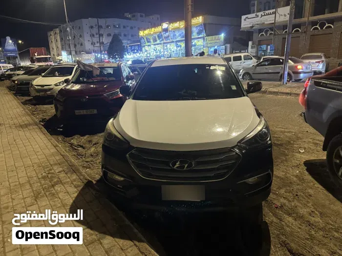 Hyundai Santa Fe 2018 photo 4