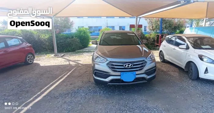 Hyundai Santa Fe 2018 photo 5