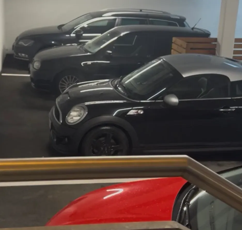 Mini Coupe 2012 photo 3