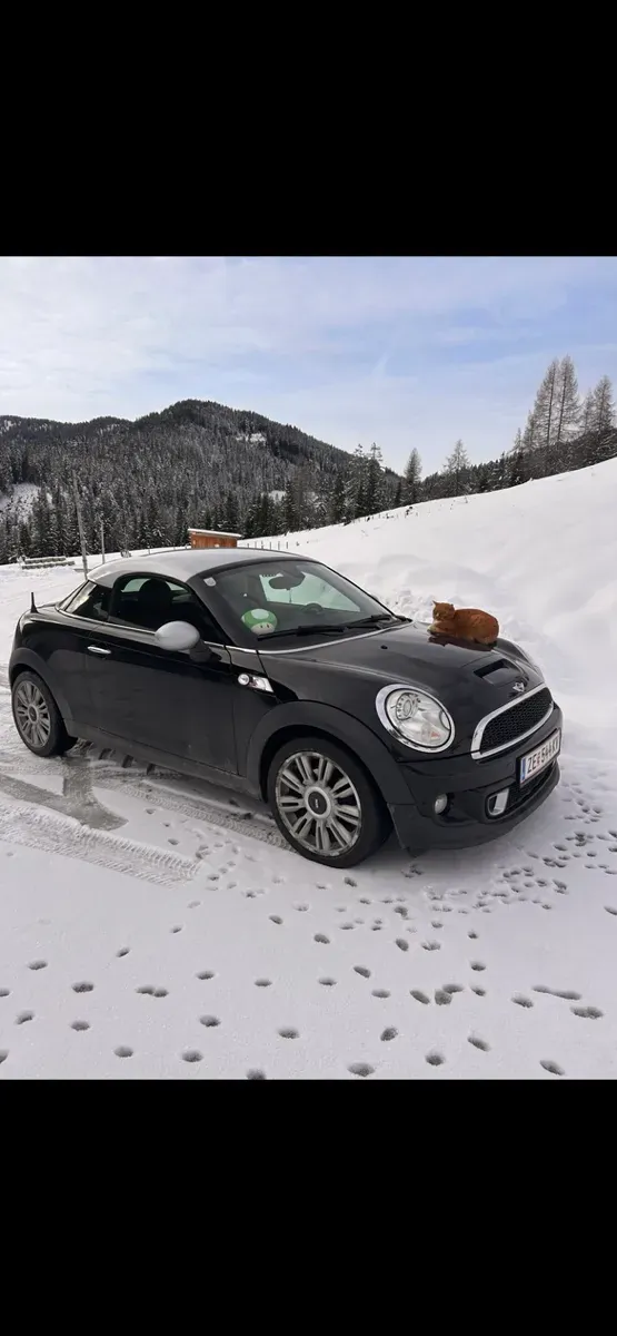 Mini Coupe 2012 photo 2