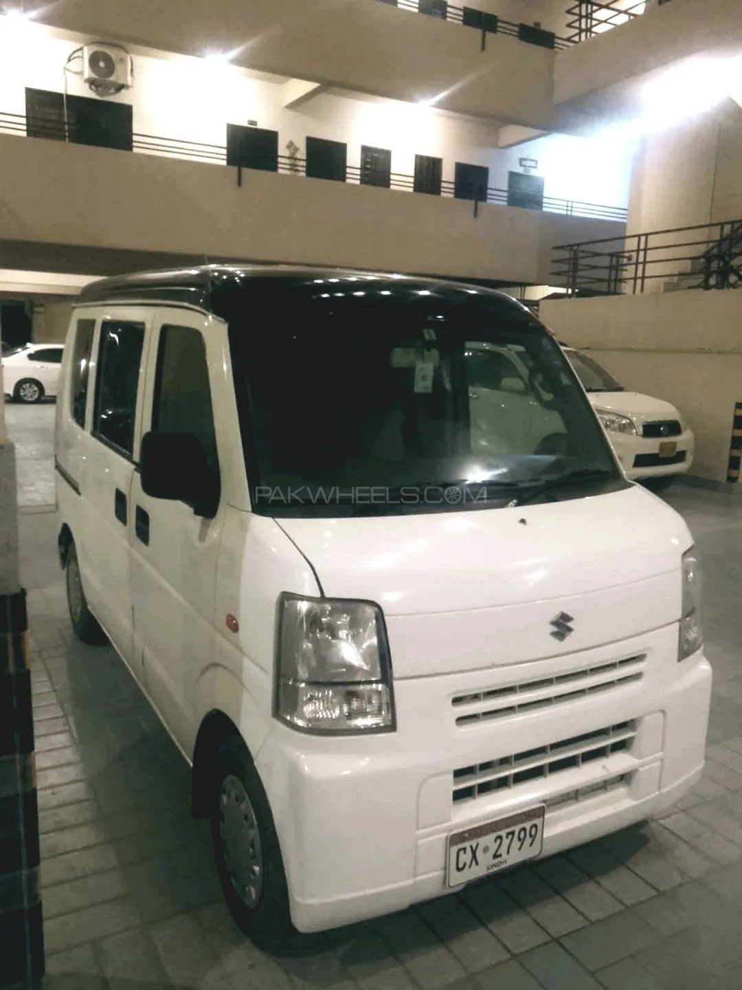 Suzuki Every