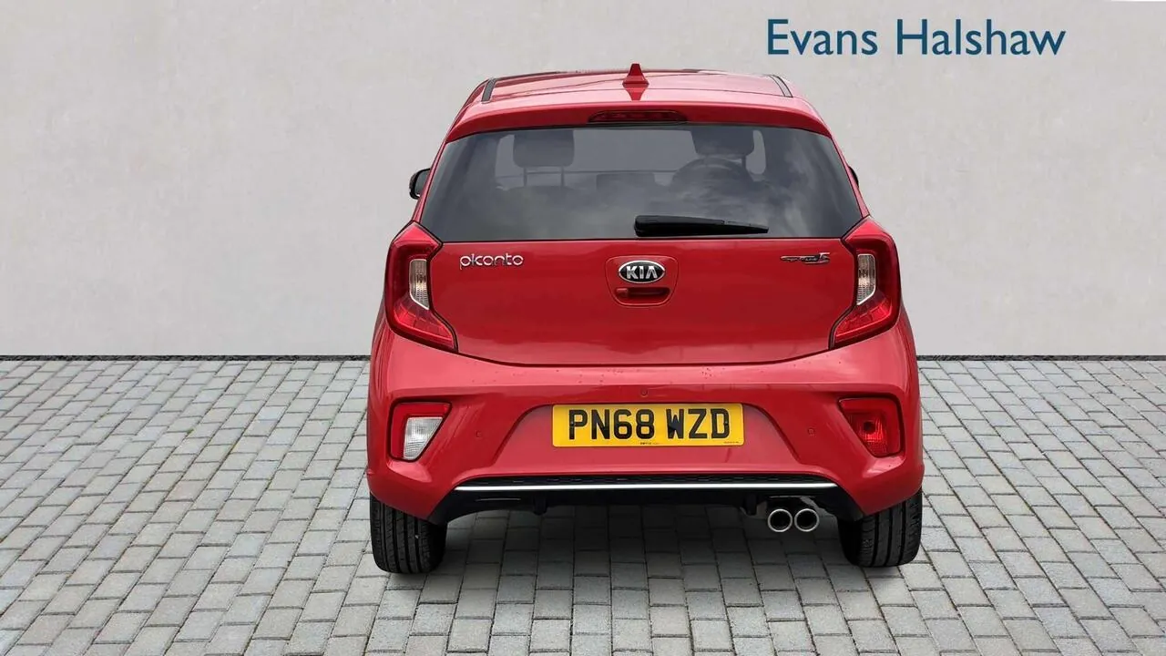 Kia Picanto 2018 photo 5