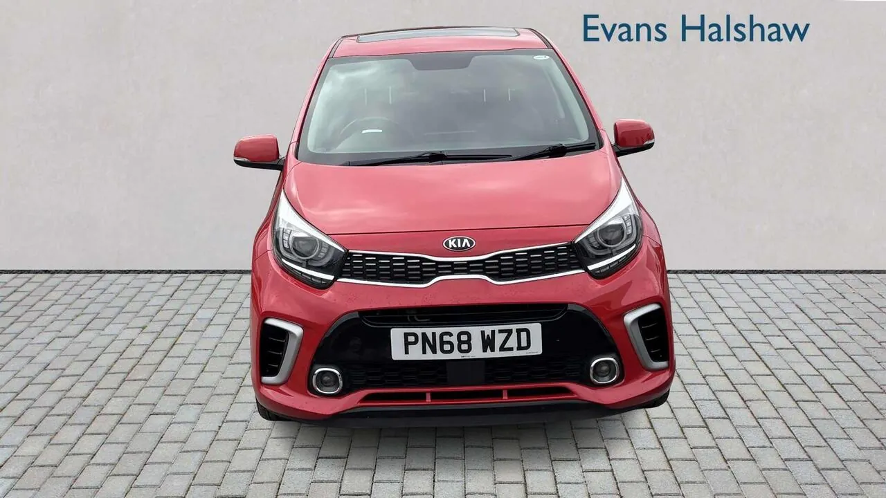 Kia Picanto 2018 photo 4