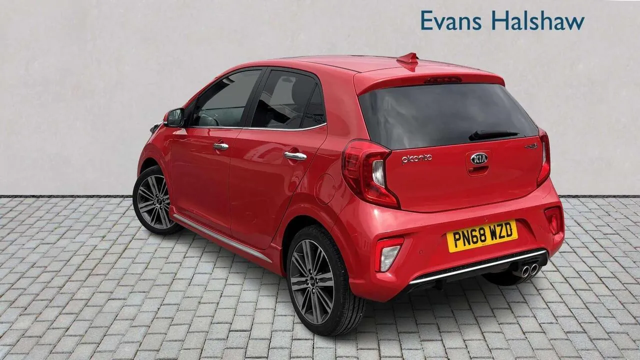 Kia Picanto 2018 photo 2