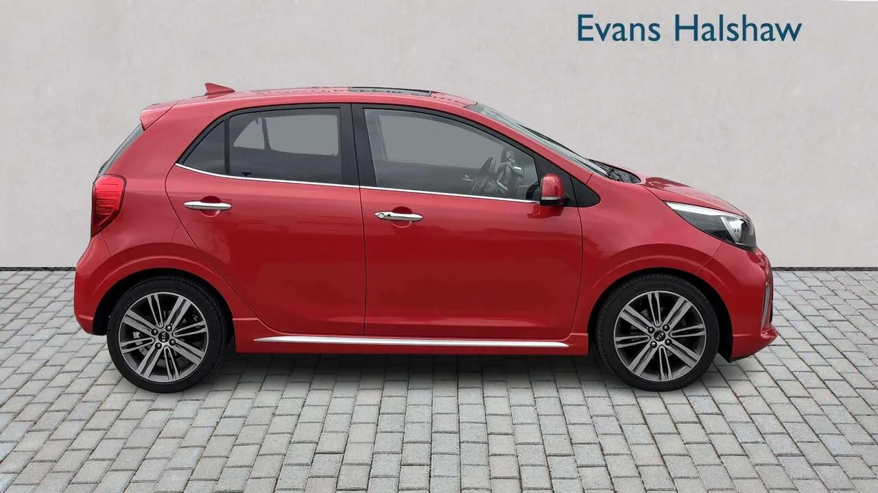 Kia Picanto 2018 photo 3