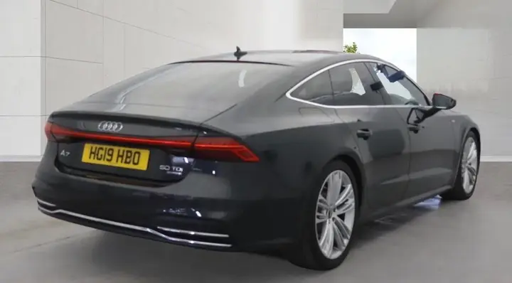 Audi A7 2019 photo 4