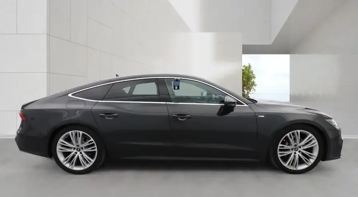 Audi A7 2019 photo 3