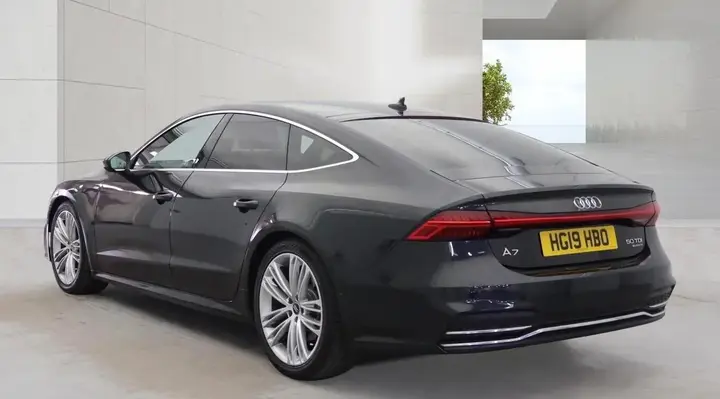 Audi A7 2019 photo 5