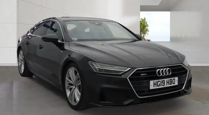 Audi A7