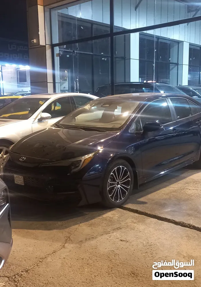 Toyota Corolla 2025 photo 2