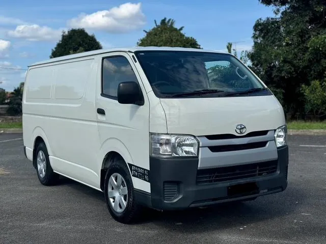 Toyota Hiace