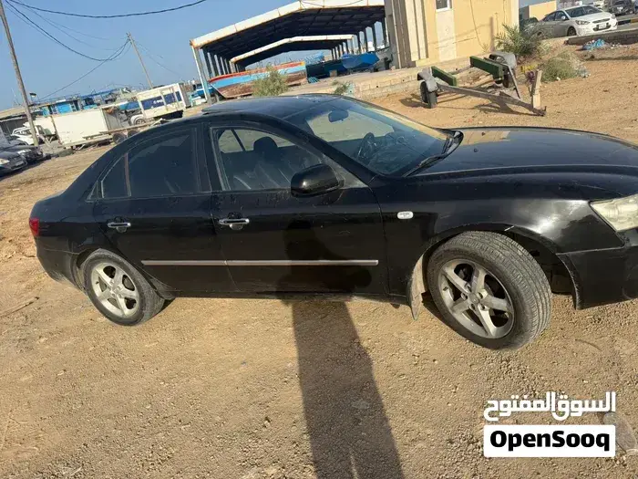 Hyundai Sonata 2007 photo 3