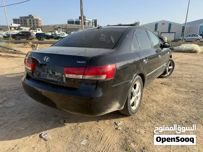 Hyundai Sonata 2007 photo 2