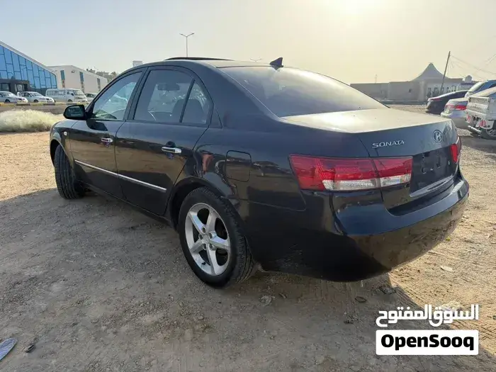 Hyundai Sonata 2007 photo 4