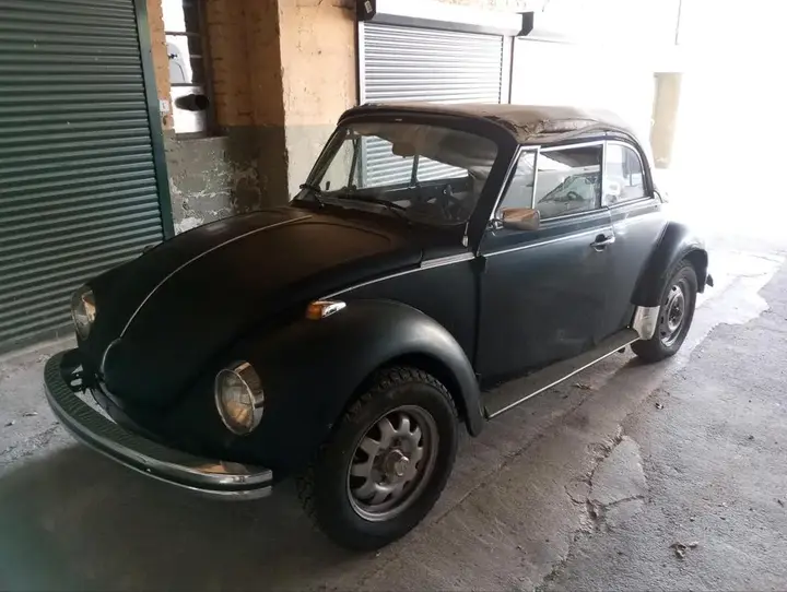 Volkswagen Käfer Cabrio