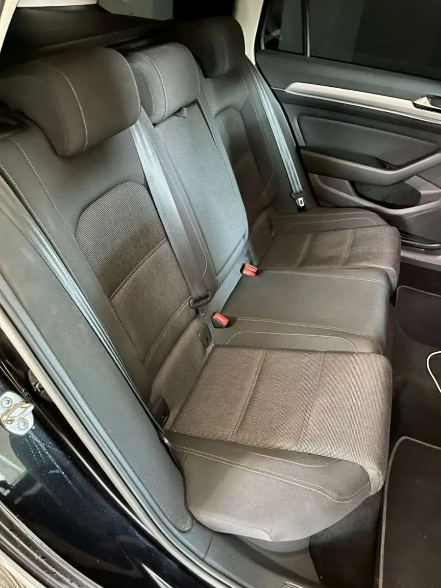 Volkswagen Passat 2019 photo 3