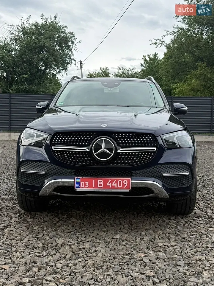 Mercedes-Benz Gle-Class 2020 photo 3
