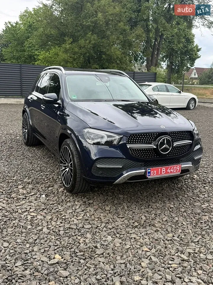 Mercedes-Benz Gle-Class 2020 photo 5