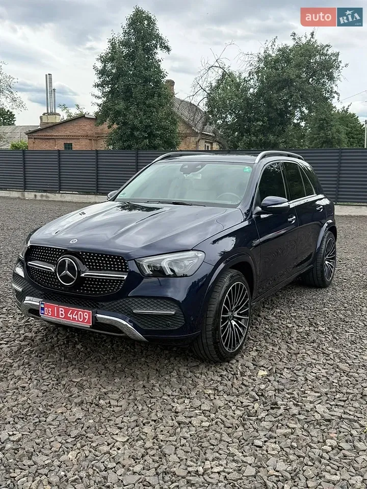Mercedes-Benz Gle-Class
