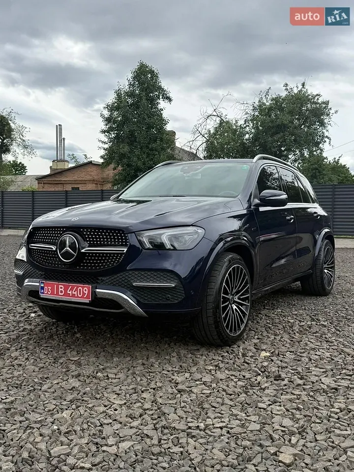 Mercedes-Benz Gle-Class 2020 photo 4