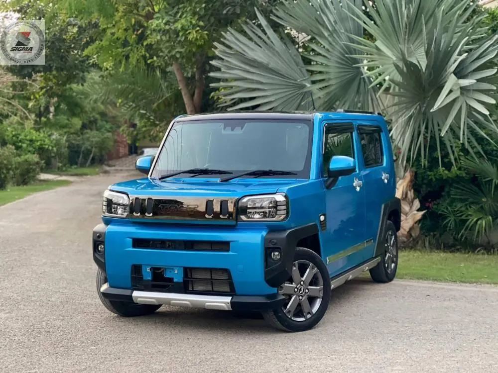 Daihatsu Taft