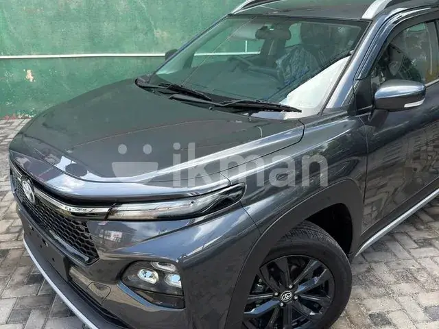 Toyota Taisor