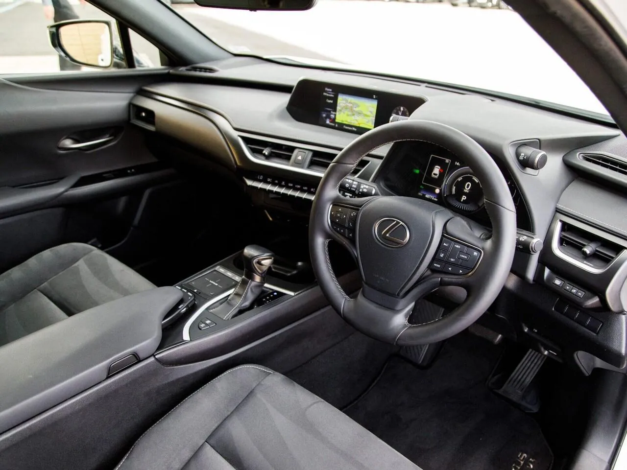 Lexus Ux 2020 photo 4