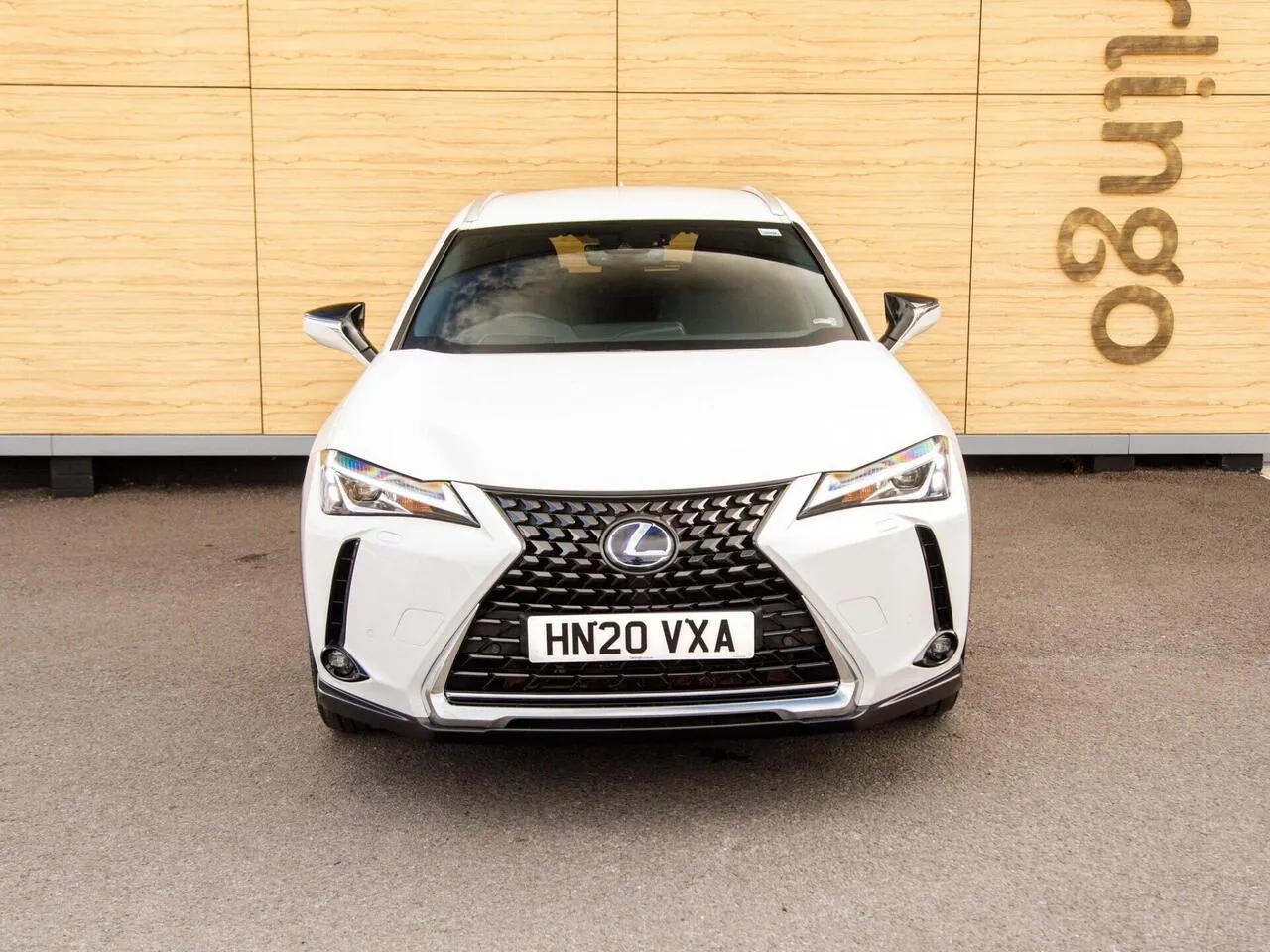 Lexus Ux 2020 photo 5