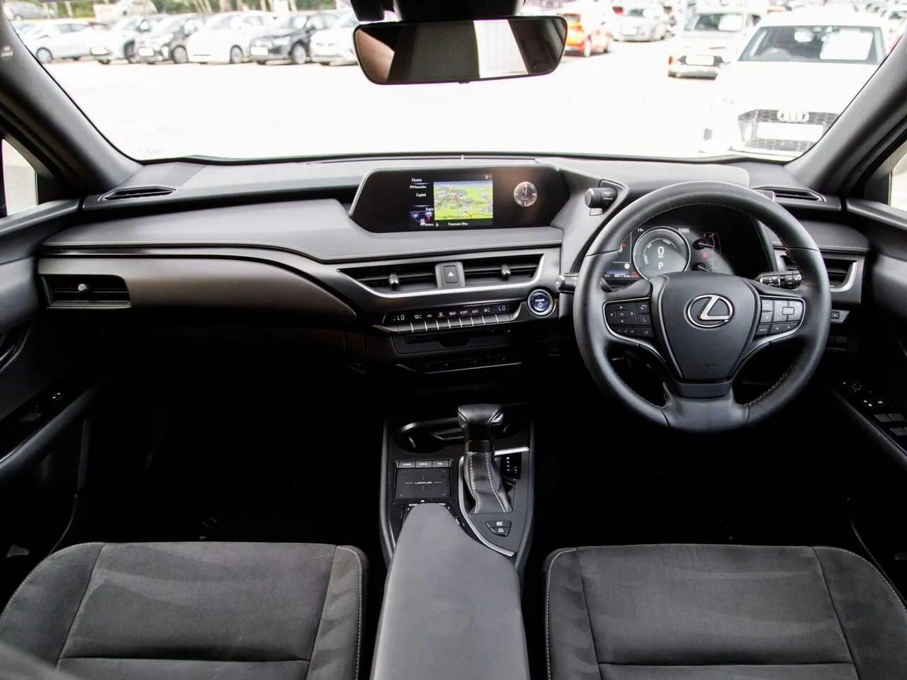 Lexus Ux 2020 photo 3