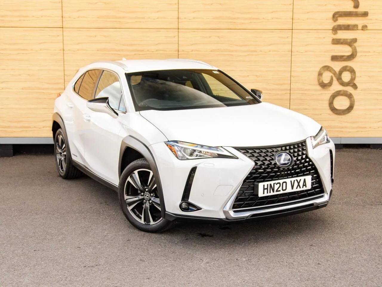 Lexus Ux