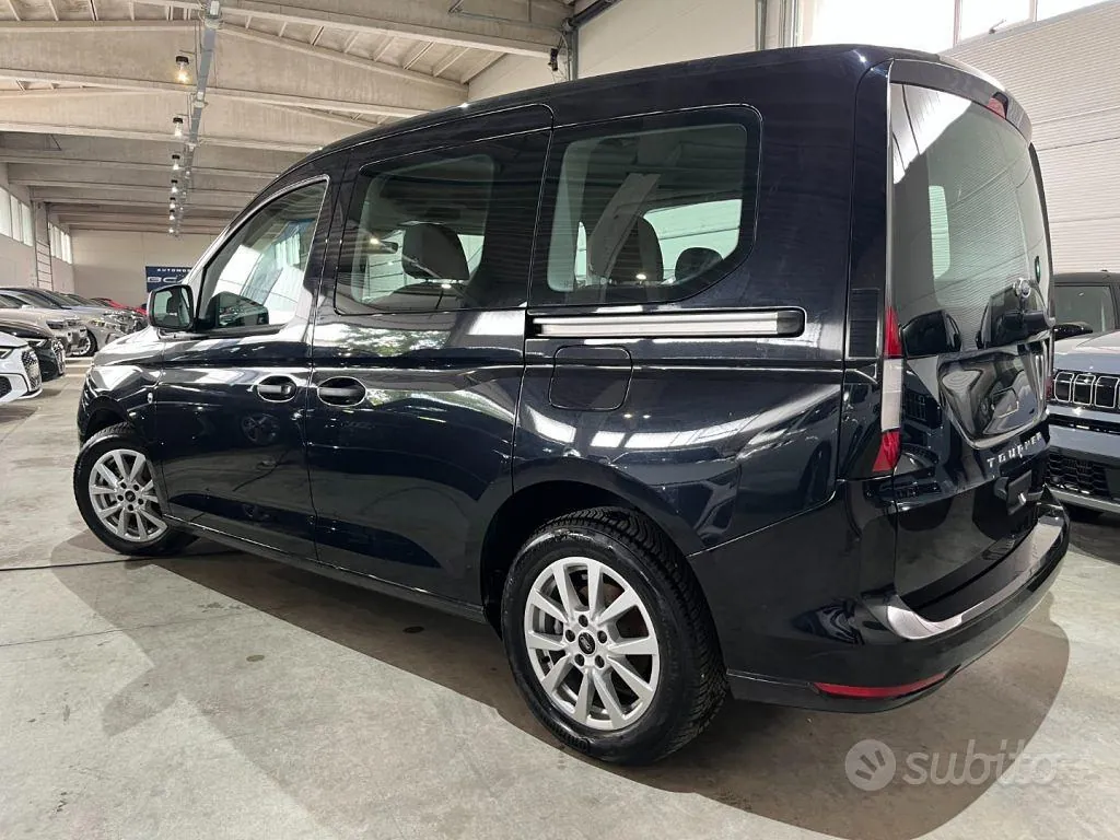Ford Tourneo Connect 2025 photo 5