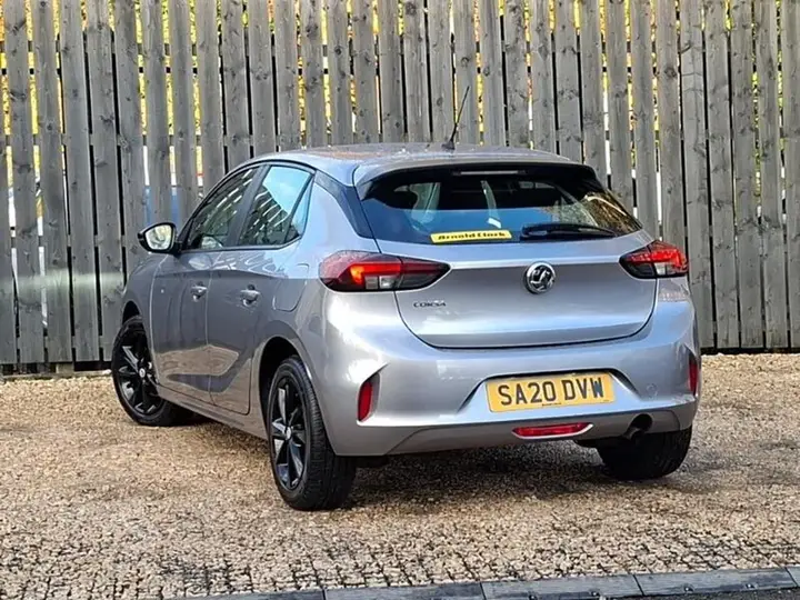 Vauxhall Corsa 2020 photo 2