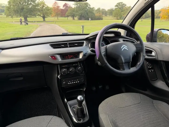 Citroen C3 2016 photo 3