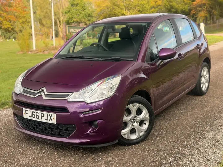Citroen C3 2016 photo 4